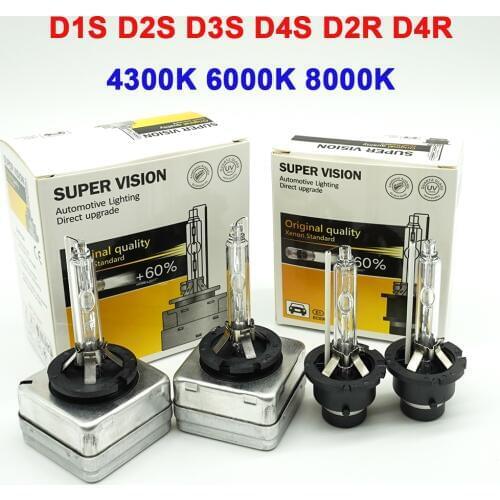 AUXMOTEC Xenon Lamps