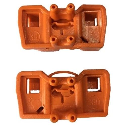 CAR PARTS CAR STYLING FOR LAND ROVER FREELANDER CAR ELECTRIC WINDOW REGULATOR DOOR REPAIR KIT CLIP FRONT SIDE