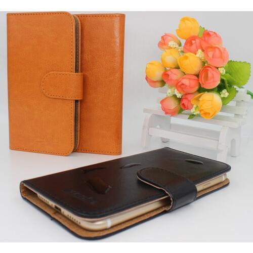 Hot! 2017 blackview BV2000 Case, 6 Colors High quality Full Flip Fashion Customize Leather Exclusive Cover with Tracking