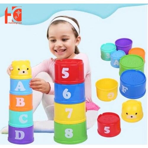 Игрушки пирамидки Hui Cheng Toys China At AliExpress