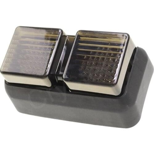 Motorcycle Rear Tail Light Brake Turn Signals Integrated LED Light For Honda RC51 RC-51 1999-2006 2000 2001 2002 2003 2004 2005