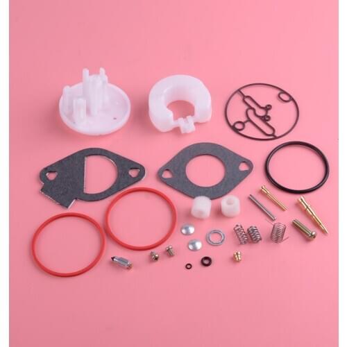 LETAOSK Carburetor Repair Kit Fit for Briggs Stratton 14hp 18hp 31E707 31P777 Accessories