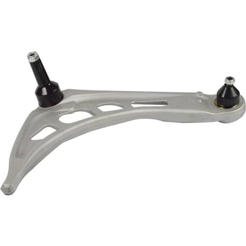 New Front Right Passenger Suspension Lower Control Arm with Ball Joint Assembly For BMW E46