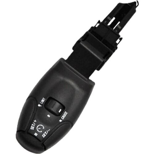 Zero Clearance Brand New 6242Z9 Cruise Control Switch For Peugeot 207 307 308 407 607 807 3008 For Citroen C3 C4 C5 C8 6242Z8