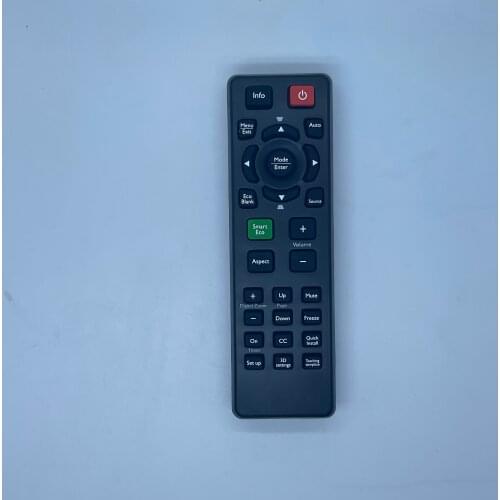 Remote control for benq projector MS504 MX505 MS521P MS522P MS524 MW526 MX525 MX522P W750 W1080ST MX703 MS616ST MW818ST MW812ST
