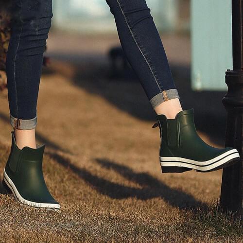 PJ.SDZM Women's Ankle Boots