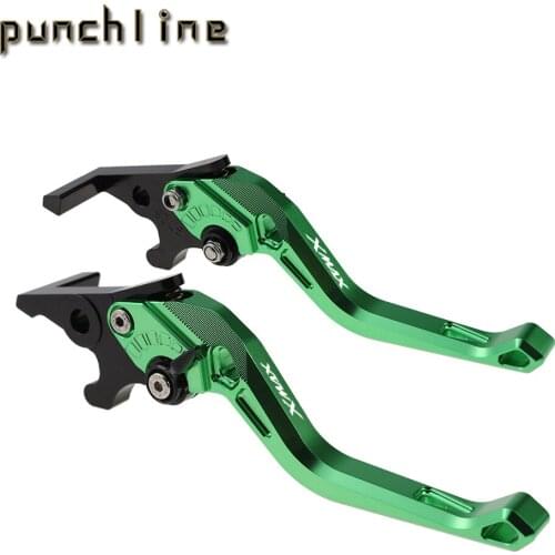 Fit For YAMAHA XMAX 250 XMAX 300 XMAX 400 XMAX300 2018-2020 Brake Levers