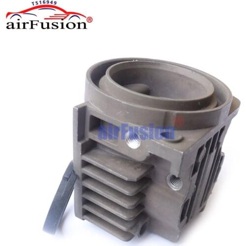 AirFusion Air Suspension Compressor Cylinder Head Piston Rings For Touareg Cayenne
