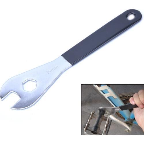 Professional 15mm Bike Bicycle Pedal Spanner Wrench Tools Remover*Repair Tool SP