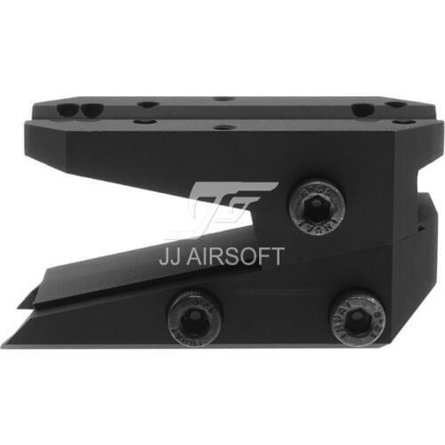 TARGET ELE Adjustable Slide Mount for JJ Airsoft T1 T2 / Aimpoint T-1 T-2 / MRO / RMR / Holosun Red Dot Sight