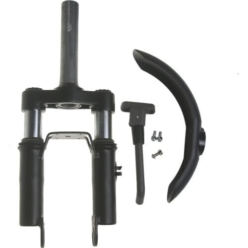 Scooter Front Suspension Fork For M365 Pro Pro2 Electric Scooter Front Tube Shock Absorption Accessories Scooter Suspension Fork