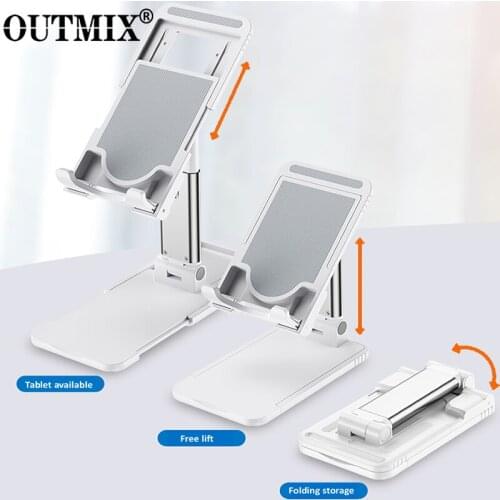 Universal Tablet Desktop Stand for iPad 7.9 9.7 10.5 11 inch Metal Rotation Tablet Holder for Samsung Xiaomi Huawei Phone Tablet
