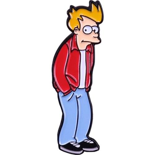 Cute Anime Movies Figure Hard Enamel Pins Brooches Women Men Lapel Badges Backpack Collar Fashion Jewelry Gifts For Kids Friend