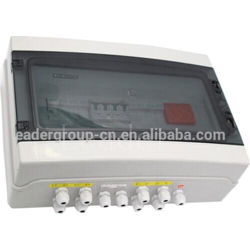 High quality 18 Way Solar DC Combiner Box