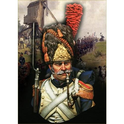 1/10 BUST Resin Figure Model Kit Unassambled Unpainted //BUST255