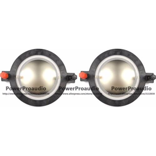 2pcs Diaphragm Horn Tweeter for EAW KF 850, LA 212, LA 325, MC 4953, MC 4973, 8 ohm
