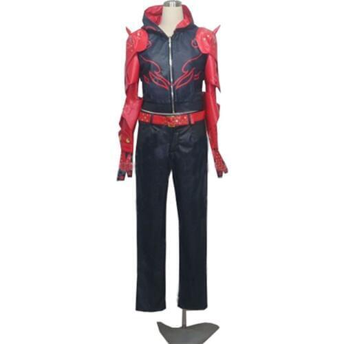 2017 Japanese Anime Cosplay Costume