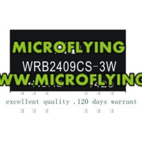 24V DC-DC power modules turn 9V dcdc low ripple power supply chip WRB2409CS-3W genuine