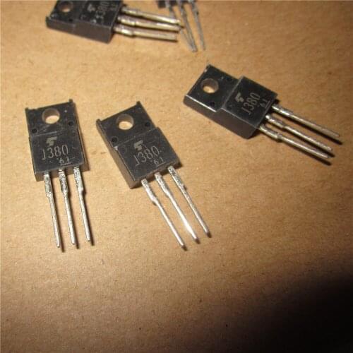 2SJ380 SJ380 380 new original 10pcs/lot