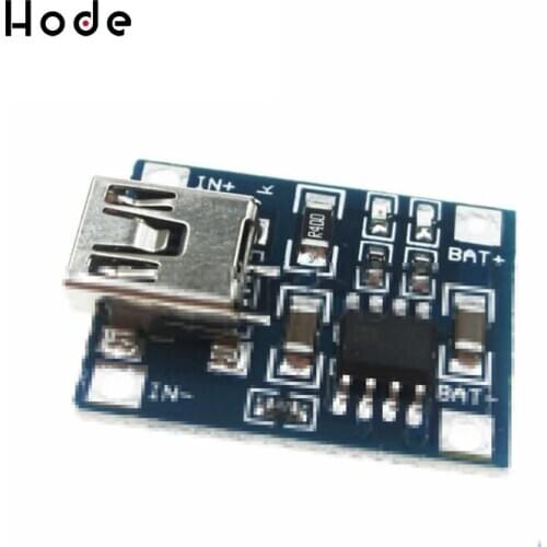 5PCS 5V Mini USB 1A Lithium Battery Charging Board Charger Module NEW MG8