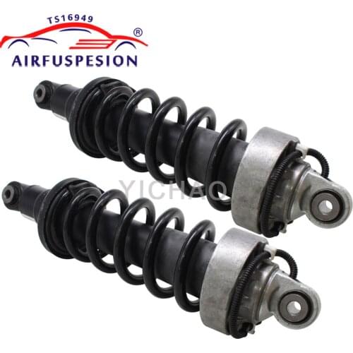 Pair Rear Air Shock Absorber for AUDI R8 2007-2015 For R8 Spyder 2010-2015 Air Suspension Strut 420512019AG 420512019J