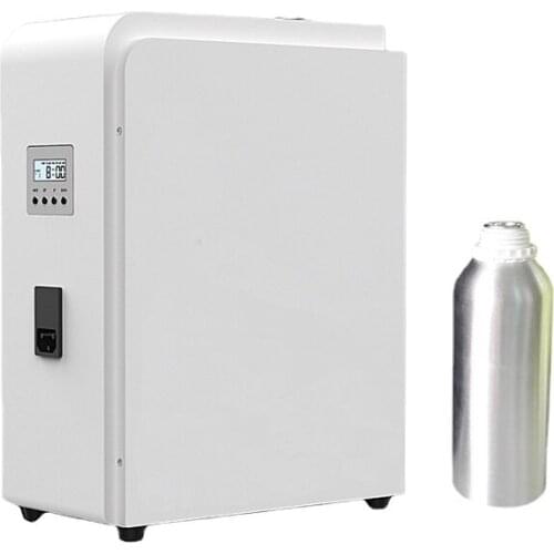 Air Conditioning Home Appliances Essential Oil Aromatherapy Diffuser HVAC Fragrance Diffuser Electric Scent Machine