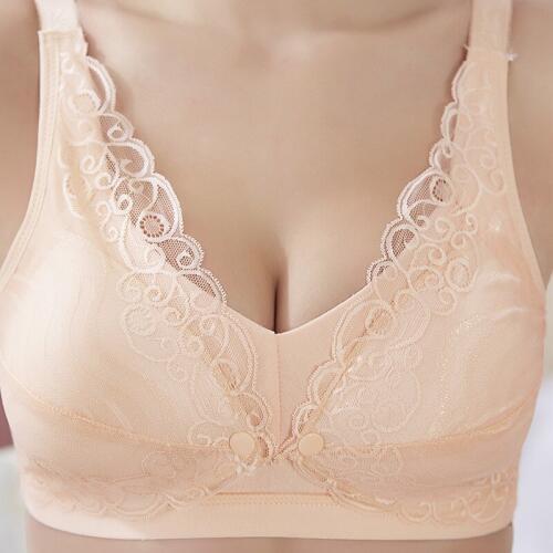 Maternity Nursing Bra Breastfeeding Cotton Underwear for Pregnant Women Breast Feeding Bras soutien gorge grossesse lingerie