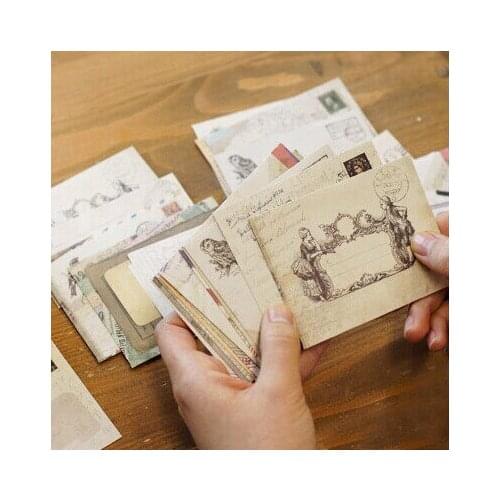 BZNVN Colored Envelopes