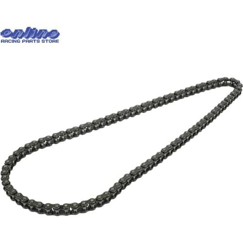 Motorcycle Timing Chain Cam Chain Tank Chain 25H 90L Links For Lifan LF 125cc 150cc Horizontal Engines Monkey Dirt Pit Bike ATV