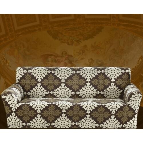 Lellen Polar fleece fabric sofa Cover Stretch anti-pets dogs sofa covers Washable Removable couch Covers Slipcovers loveseat