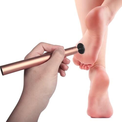 100pcs/box Replaceable Sandpaper Disc Cuticle Callus Remove Tool Electric Foot File Shaft Callus Hard Dead Skin Pedicure Tools