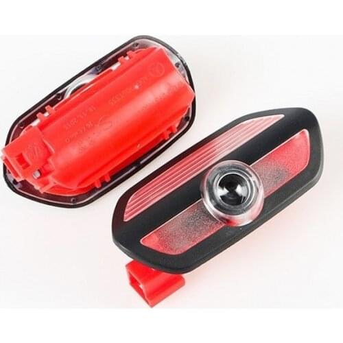 For MAYBACH Logo Led Car Door Light Laser Projector Ghost Shadow Lamp For Mercedes Benz S Class AMG S65 S63 S550 S400 S600 W222