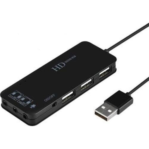 GEYIREN External Sound Cards