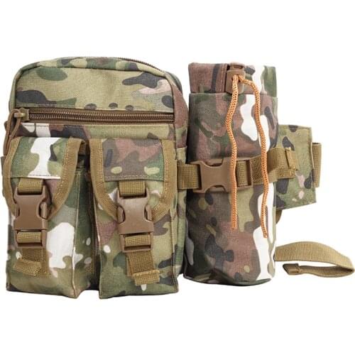 Good Quality Multi Function Kettle Bag Arrow Bow Archery Accessories Waist Bag