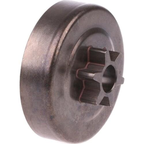 Chainsaw Clutch Drum Sprocket 3/8 6T Washer E-Clip Kit for stIHL MS170 180 Parts T5UC