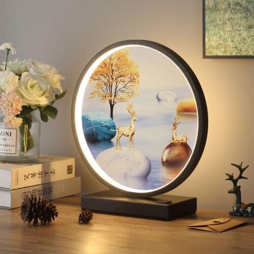 Leiqian LED Table Lamps