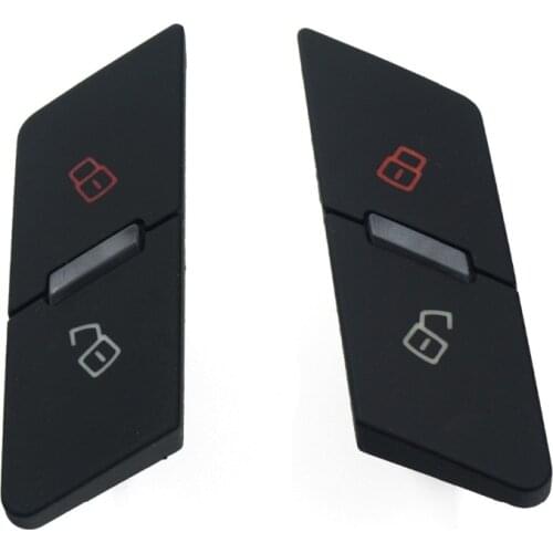 Master Passnager Central Door Control Lock Switch Button For AUDI A6 S6 C6 Allroad 05-11 4F1962108A 4F1962107A 4F0962108 4F0