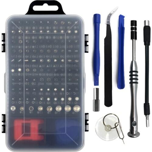 Mini Precision Multifunction Screwdriver Multi Computer PC Mobile Phone Device Repair Hand Home Tools Screwdriver Set Hand Tools