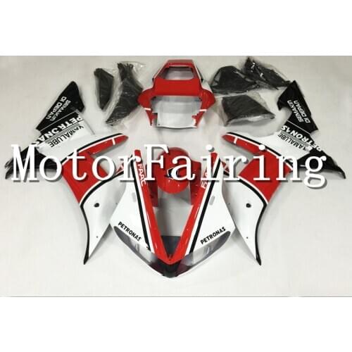 Motorcycle Bodywork Fairing Kit Fit For YZF R1 YZF-R1 2002 2003 ABS Plastic Injection Molding Moto Hull Fairings R104A832