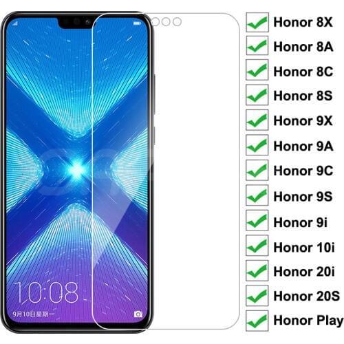 OAPDFE Screen Protectors For Huawei Honor Play