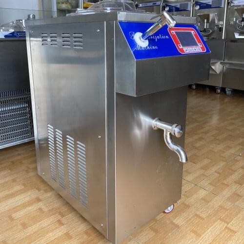 30L Raw milk pasteurizer pastry supplies ice cream pasteurizer and homogenizer FREE CFR BY SEA