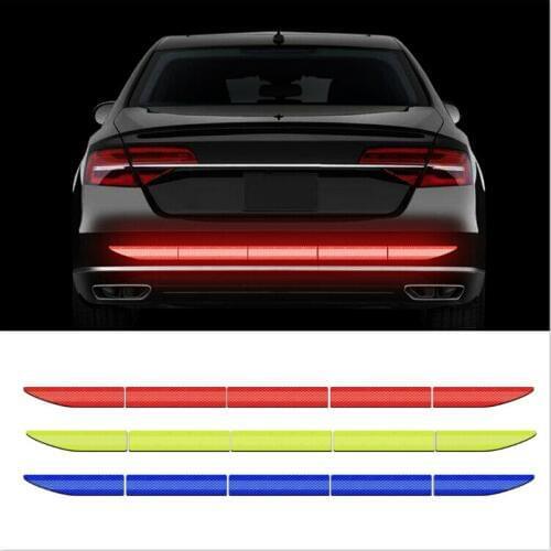 Car Trunk Warning Reflective Sticker for Great Wall Haval Coupe H7 H8 H2 H6 H9