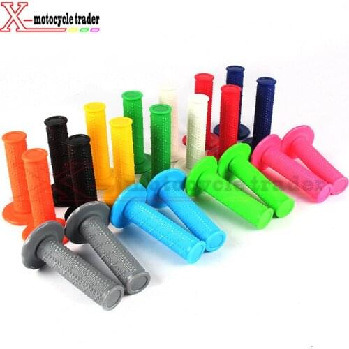 7/8" 22mm Motorcycle Hand Grips Handle Rubber Bar Gel Grip Modified Accessory for KTM Duke 125 200 390 690 990 Motocross