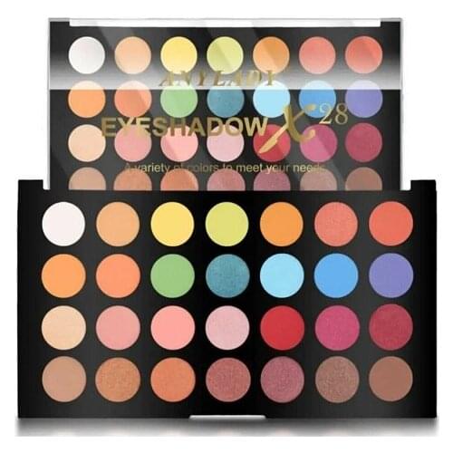 Roesıa Rose Anylady 28'li Göz Far Paleti