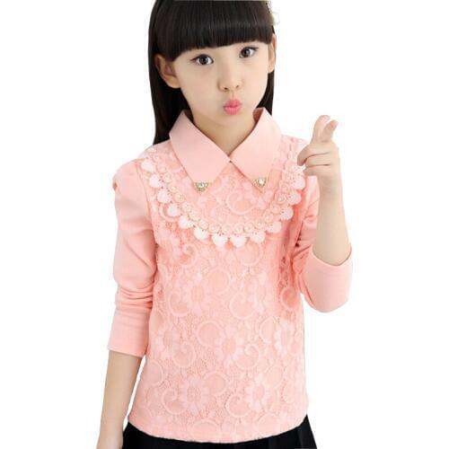 Блузки для девочек SABSTER China At AliExpress