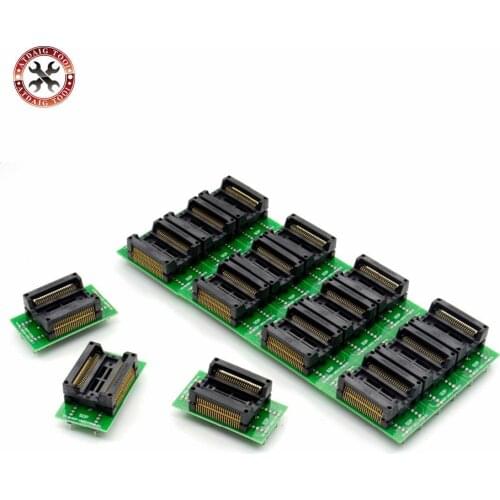 SOP44 to DIP44 PSOP44 - DIP44/SOP44/SOIC44/SA638-B006 IC IC socket Programmer adapter Socket High Quality