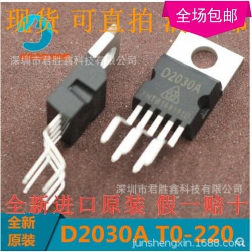 In Stock 100% Original New TDA2030 TDA2030A IC