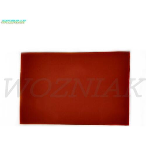 Wozniak High temperature adhesive pad rubber cushion foaming board OCA vacuum laminating machine Separator pad Screen mat tool