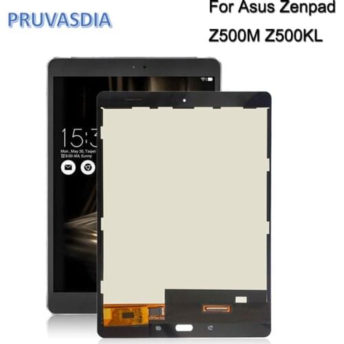 9.7'' LCD For Asus Zenpad 3S 10 Z500M Screen P027 Z500KL P001 Z500 LCD Display Touch Screen Assembly Replacement For Zenpad Z500