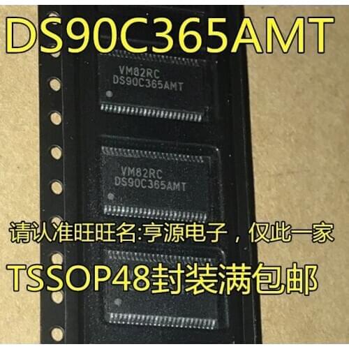 100% New&original DS90C365AMTX DS90C365AMT TSSOP48 DS90C365